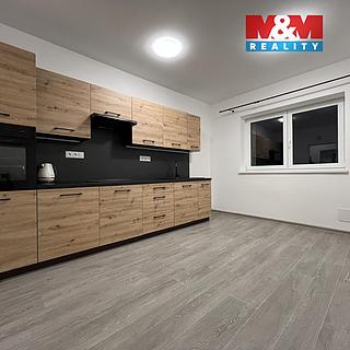Pronájem bytu 2+kk 80 m² Bystročice