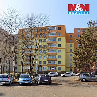 Prodej bytu 1+kk a garsoniéry 31 m² Ústí nad Labem Krásné Březno, V Oblouku