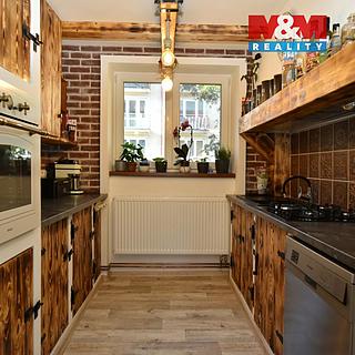 Pronájem bytu 2+1 67 m&sup2; Nový Bor