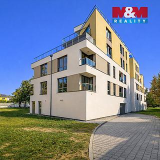 Pronájem bytu 2+kk 38 m&sup2; České Budějovice