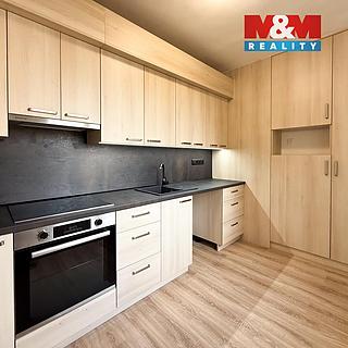 Pronájem bytu 3+1 67 m² Svitavy Předměstí, Československé armády