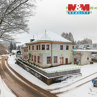 Prodej restaurace 645 m² Teplice nad Metují Dolní Teplice