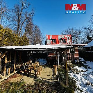 Prodej chaty 20 m² Ostrava, 17. listopadu