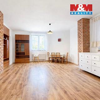 Pronájem bytu 1+kk, garsoniery 49 m&sup2; Kladno