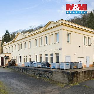 Pronájem kanceláře 63 m² Ústí nad Labem Klíše, V Zahrádkách