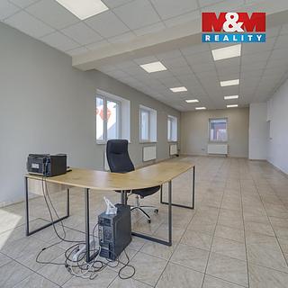 Pronájem obchodu 64 m² Klatovy II, Koldinova