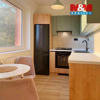 Pronájem bytu 1+kk a garsoniéry 38 m² Nový Jičín, Gregorova