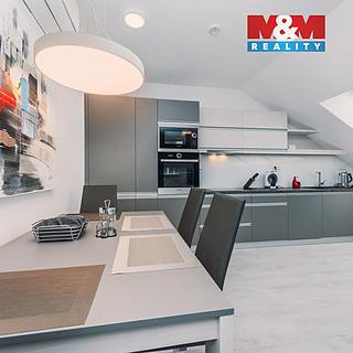 Pronájem bytu 2+kk 68 m² Pardubice Zelené Předměstí, Na Hrádku