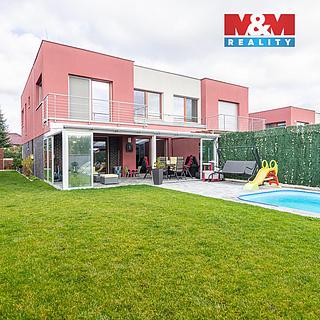 Prodej rodinného domu 162 m² Roztoky, Zvoncová