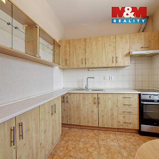 Prodej bytu 2+1 48 m&sup2; Mariánské Lázně