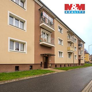 Pronájem bytu 1+1 46 m² Bechyně, Na Libuši