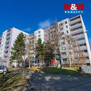 Pronájem bytu 4+1 67 m² Mladá Boleslav III, Zalužanská