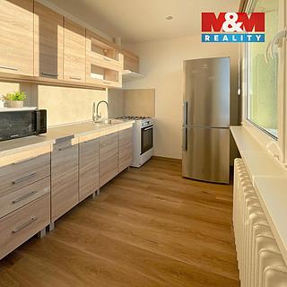 Pronájem bytu 1+1 38 m² Chrastava Dolní Chrastava, Andělohorská