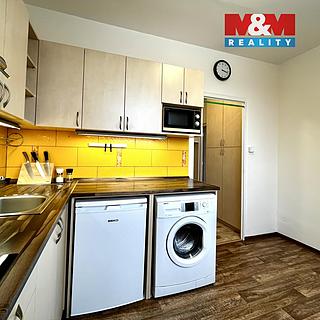 Pronájem bytu 1+1 40 m² Rychnov nad Kněžnou, Mírová