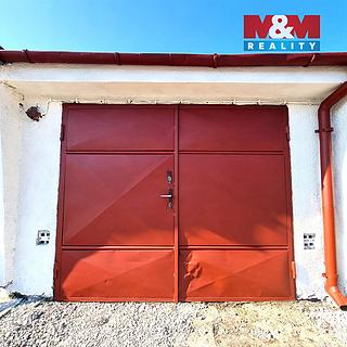 Prodej garáže 20 m² Hodonín