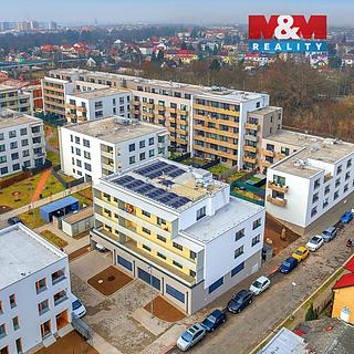 Pronájem bytu 2+kk 46 m² Pardubice Pardubičky, Nová Tesla