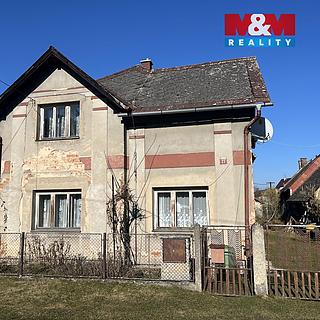 Prodej rodinného domu 90 m² Bítouchov