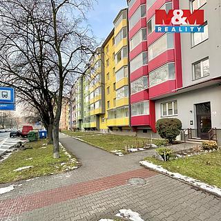 Pronájem bytu 1+kk, garsoniery 23 m&sup2; Ostrava