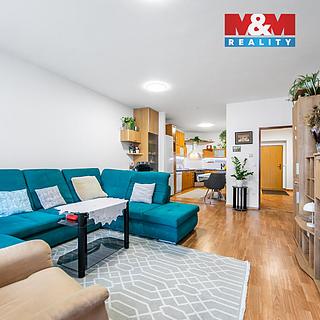 Prodej bytu 2+kk 70 m² Klatovy III, Čechova