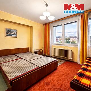 Prodej bytu 2+1 62 m² Kolín III, Žižkova