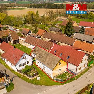 Prodej chalupy 140 m&sup2; Bělčice