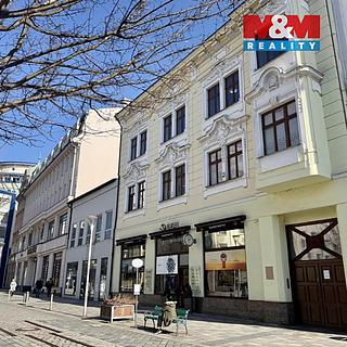 Pronájem kanceláře 120 m&sup2; Ostrava