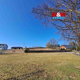 Prodej stavební parcely 3937 m&sup2; Dětřichov nad Bystřicí