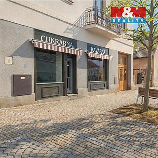 Pronájem obchodu 75 m&sup2; Úvaly