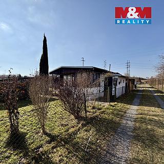 Prodej chaty 36 m&sup2; Ostrava