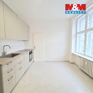 Pronájem bytu 4+1 129 m² Ostrava Moravská Ostrava, Tyršova