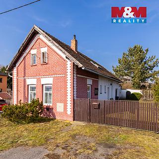 Prodej rodinného domu 120 m&sup2; Nechanice