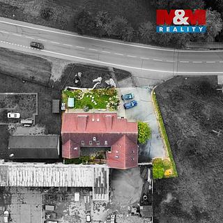 Prodej kanceláře 470 m&sup2; Letovice