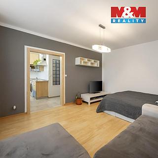 Pronájem bytu 2+1 55 m² Prostějov, Jana Zrzavého