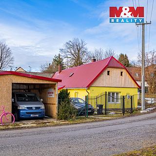 Prodej rodinného domu 80 m&sup2; Kunžak