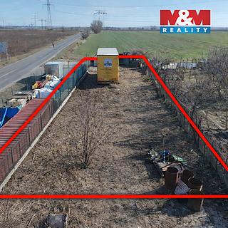 Prodej zahrady 413 m² Sokolnice