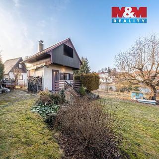 Prodej chaty 25 m² Žirovnice, Nový Svět