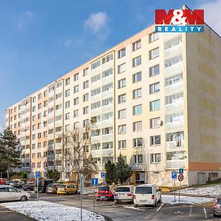 Pronájem bytu 4+1 101 m² Krupka Maršov, Karla Čapka