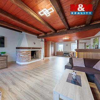 Prodej rodinného domu 265 m&sup2; Klášterec nad Ohří