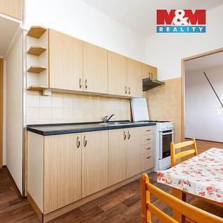 Prodej bytu 2+1 51 m² Ostrava Poruba, Aleše Hrdličky