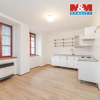 Pronájem bytu 2+1 61 m&sup2; Náměšť nad Oslavou