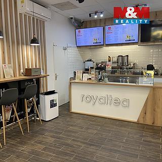 Pronájem restaurace 30 m&sup2; Plzeň