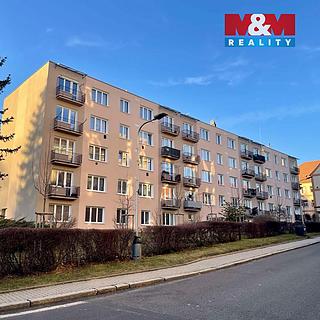 Pronájem bytu 2+1 55 m&sup2; Rumburk