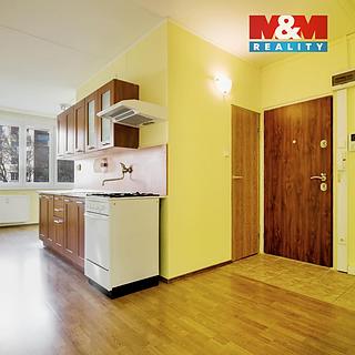 Prodej bytu 2+1 61 m² Chomutov, Skalková