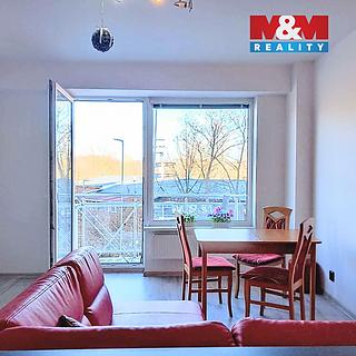 Pronájem bytu 2+kk 56 m² Ostrov, Severní