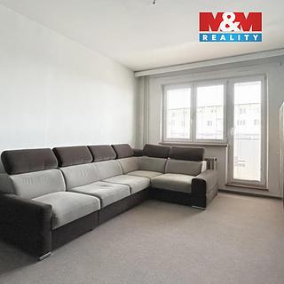 Pronájem bytu 2+1 53 m² Přerov I-Město, Jasínkova