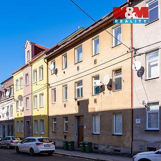 Prodej bytu 1+1 31 m² Aš, Vysoká