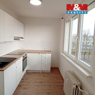 Pronájem bytu 2+1 56 m² Most, Pionýrů