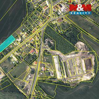 Prodej zemědělské půdy 2 914 m² Teplice Hudcov