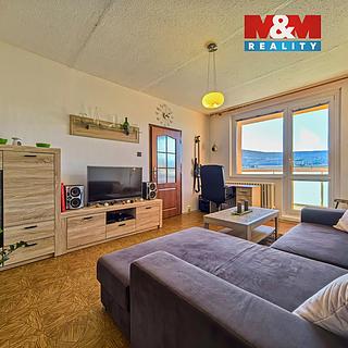 Pronájem bytu 2+1 51 m&sup2; Červená Voda