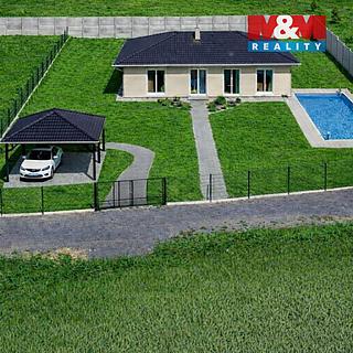 Prodej stavební parcely 1009 m&sup2; Dražeň